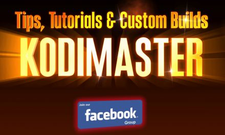 Groupe Facebook de Kodimaster